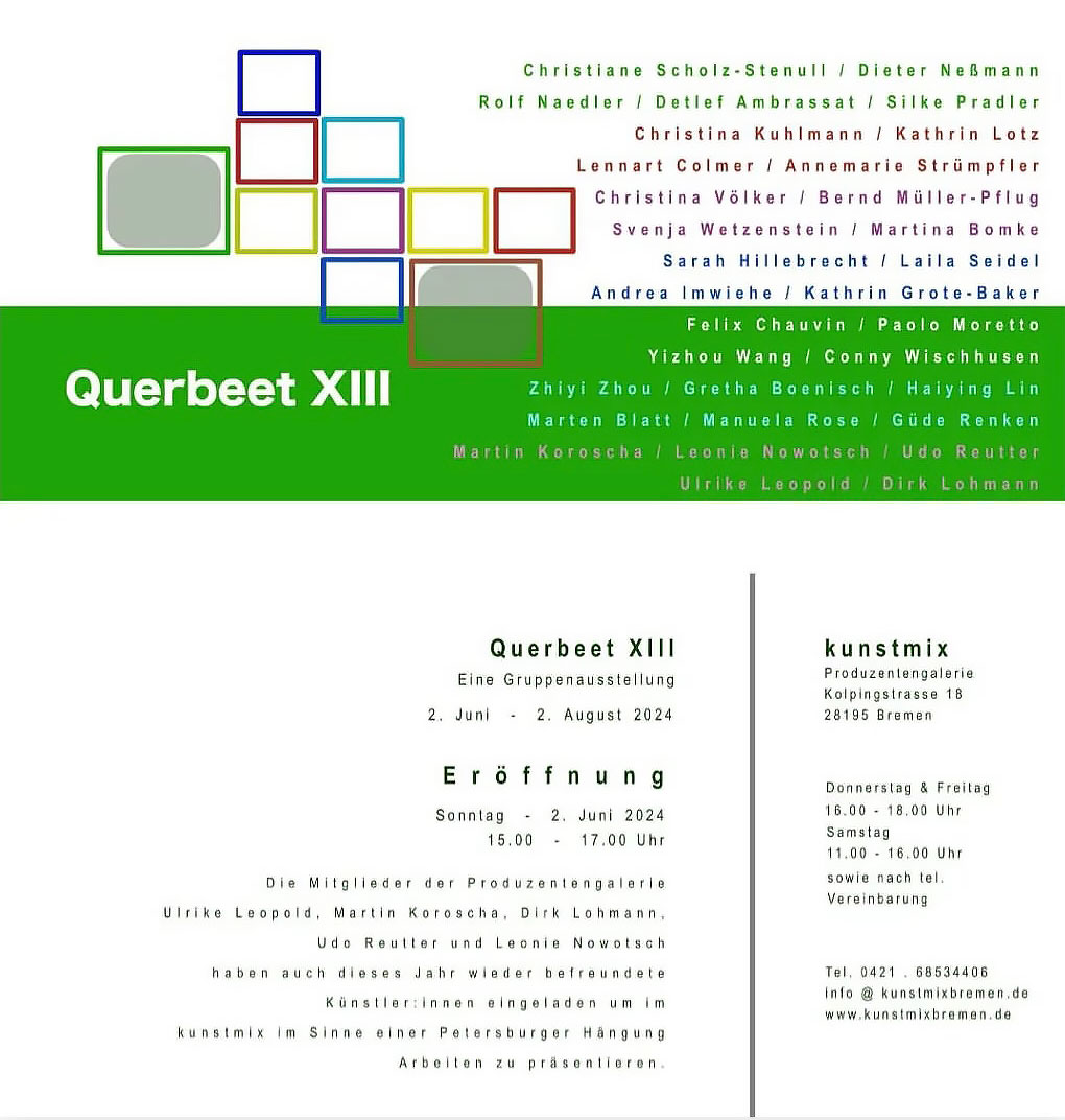 ausstellung kathrin Lotz